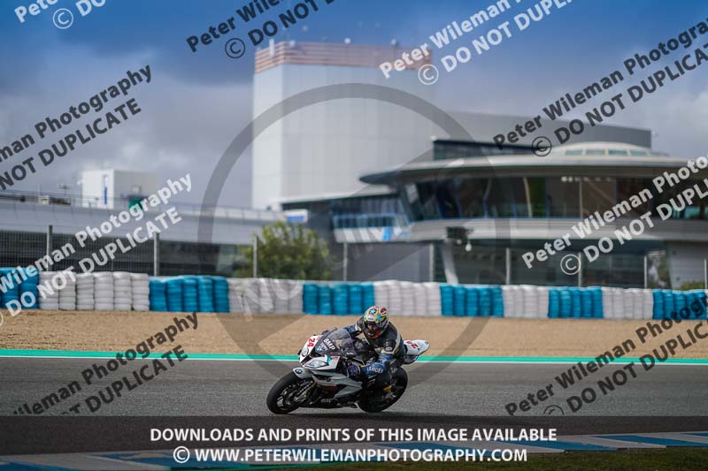 25 to 27th november 2017;Jerez;event digital images;motorbikes;no limits;peter wileman photography;trackday;trackday digital images